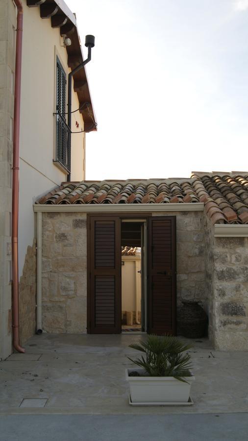 Mangiagesso B&B Modica Buitenkant foto