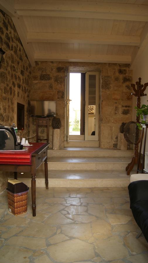 Mangiagesso B&B Modica Buitenkant foto