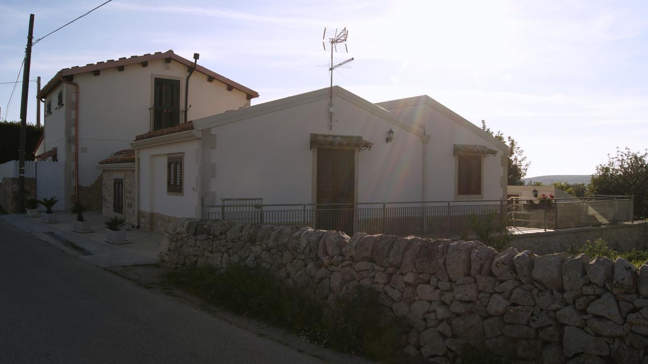 Mangiagesso B&B Modica Buitenkant foto